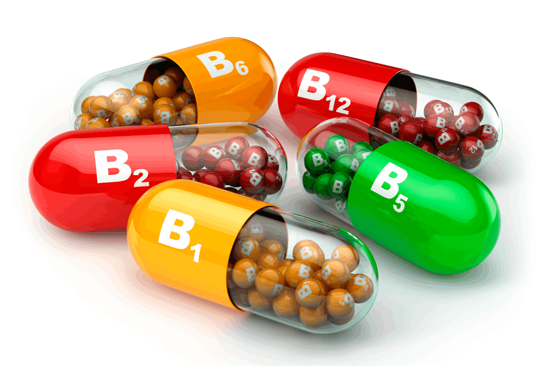vitamins for strength