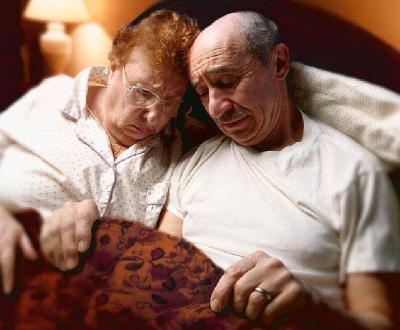 old pair