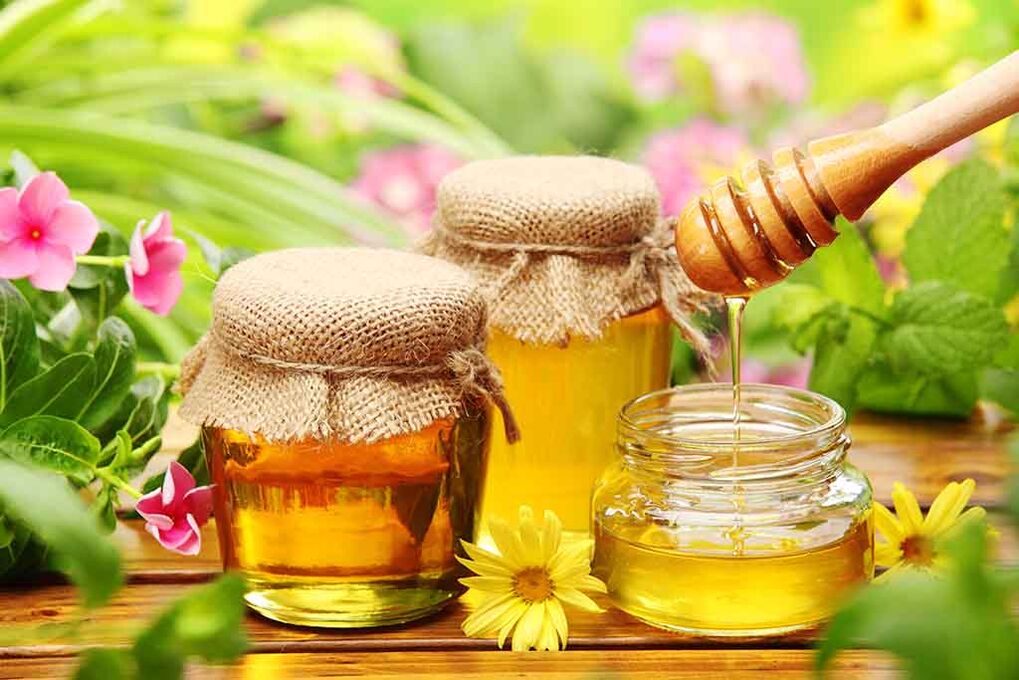 Natural remedy for increased power