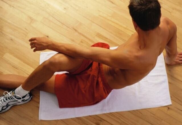 Kegel exercise will increase the power and make the male orgasm brighter
